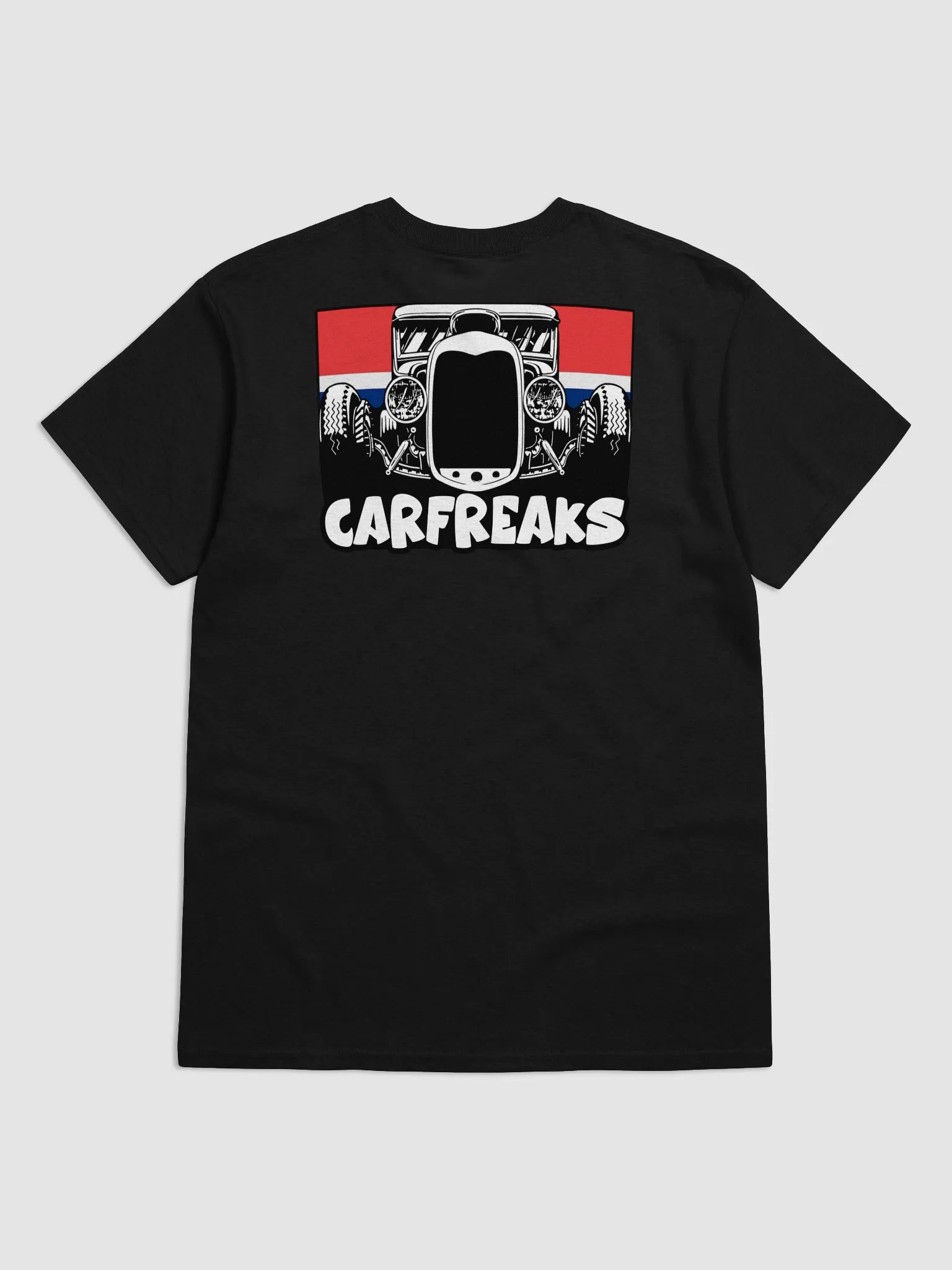 Carfreaks - Hotrod - Black product image (1)