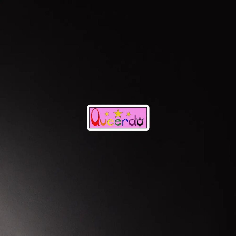 Queerdo Magnet product image (3)
