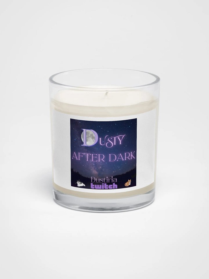 Dusty After Dark Candle product image (1)