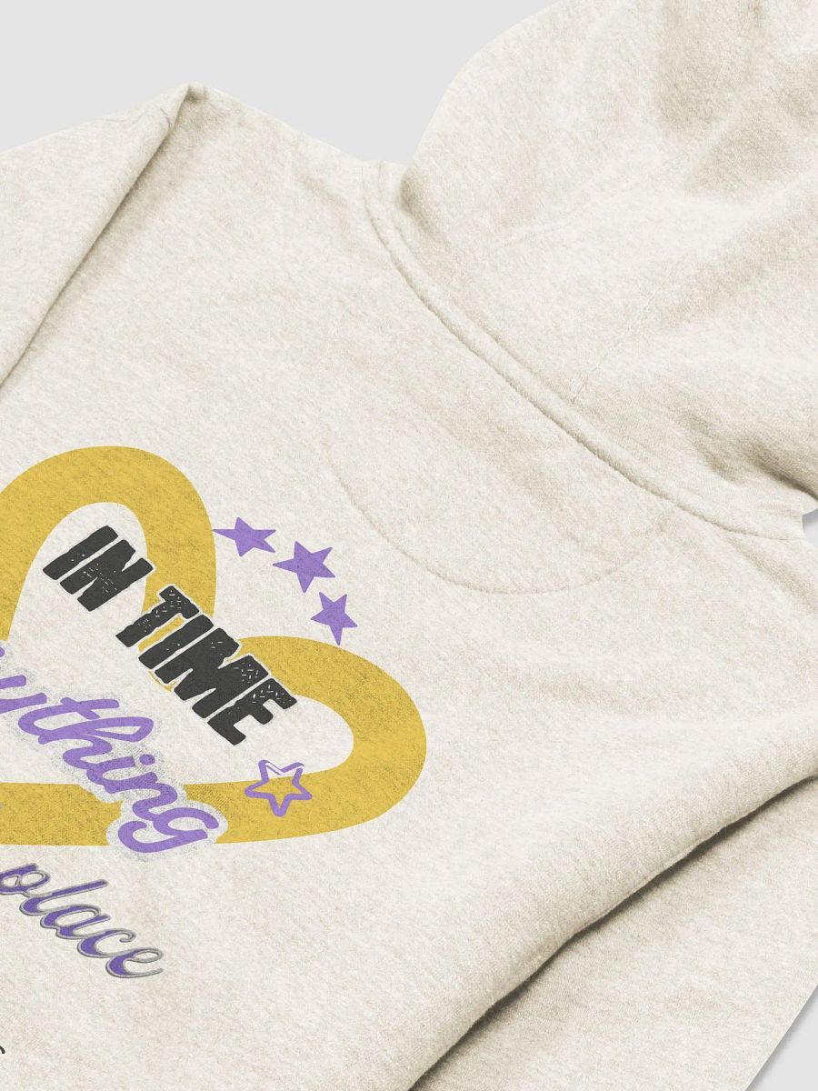 Falling into Place Heart Hoodie product image (37)