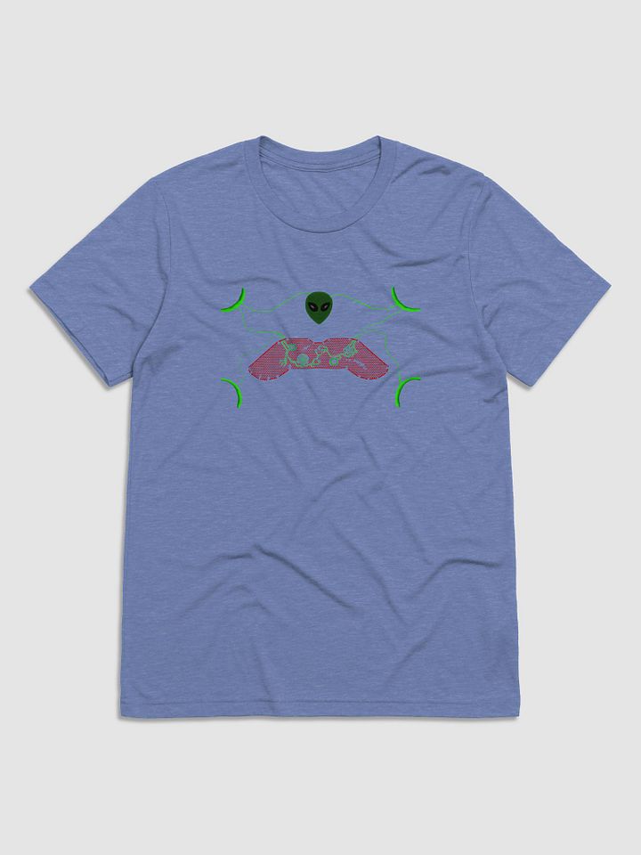 Neon Alien Connection T-Shirt product image (2)