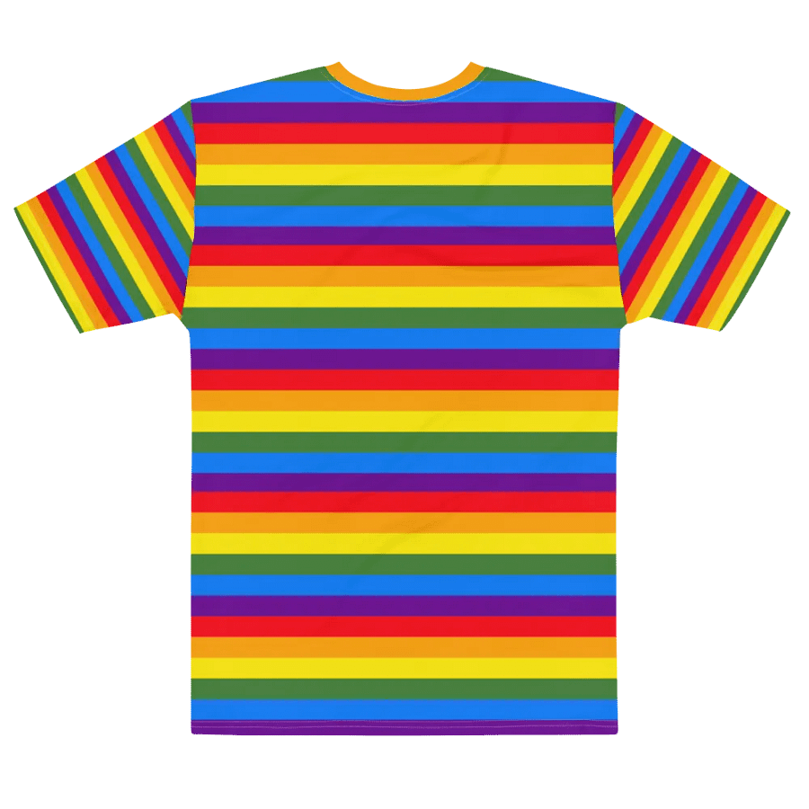 Batista736 Logo (LGBTQ+) All-Over Print T-Shirt product image (5)