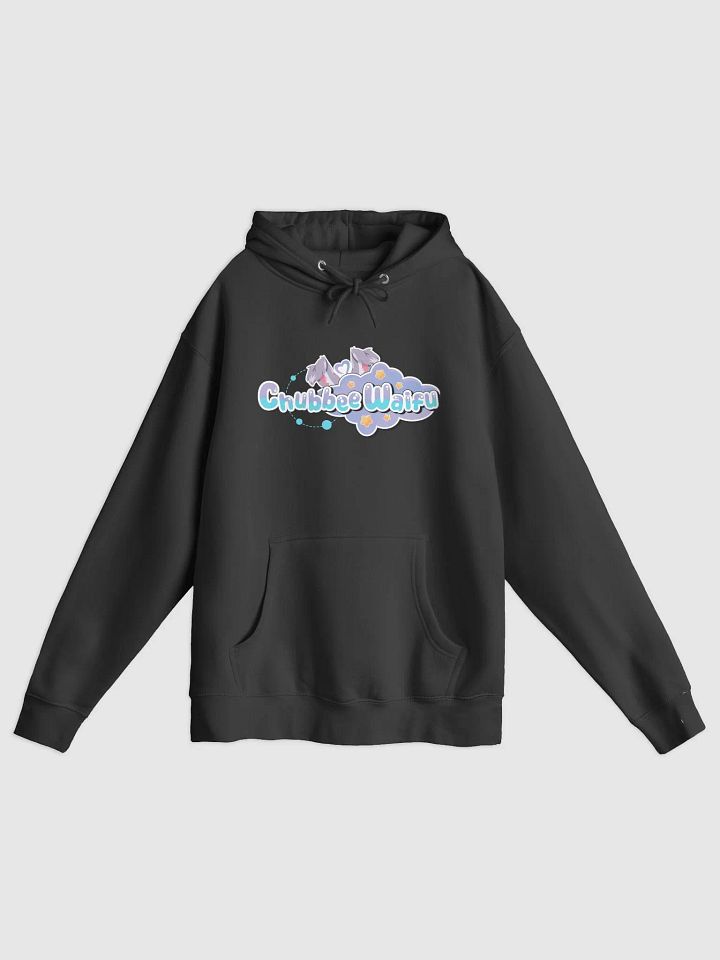 Chubbee Waifu Playful Hoodie product image (1)