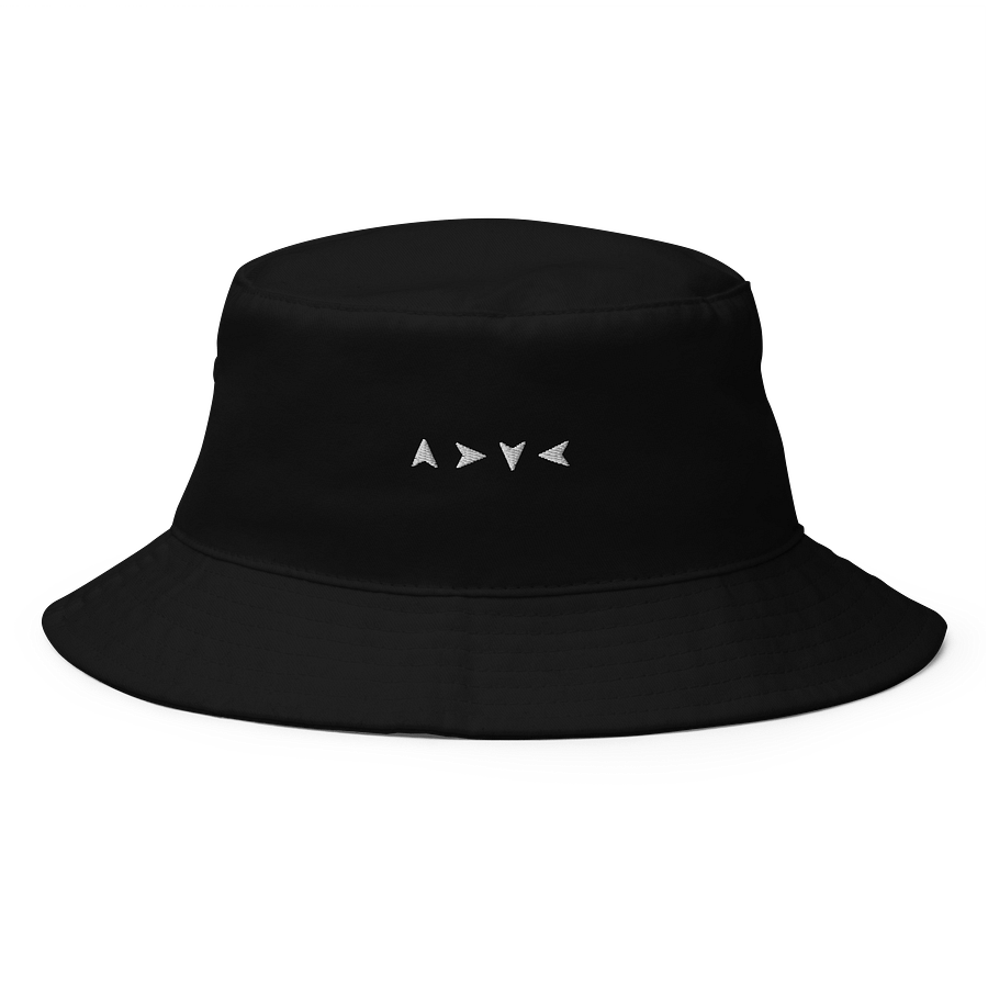 Arrows Mark Bucket Hat product image (1)