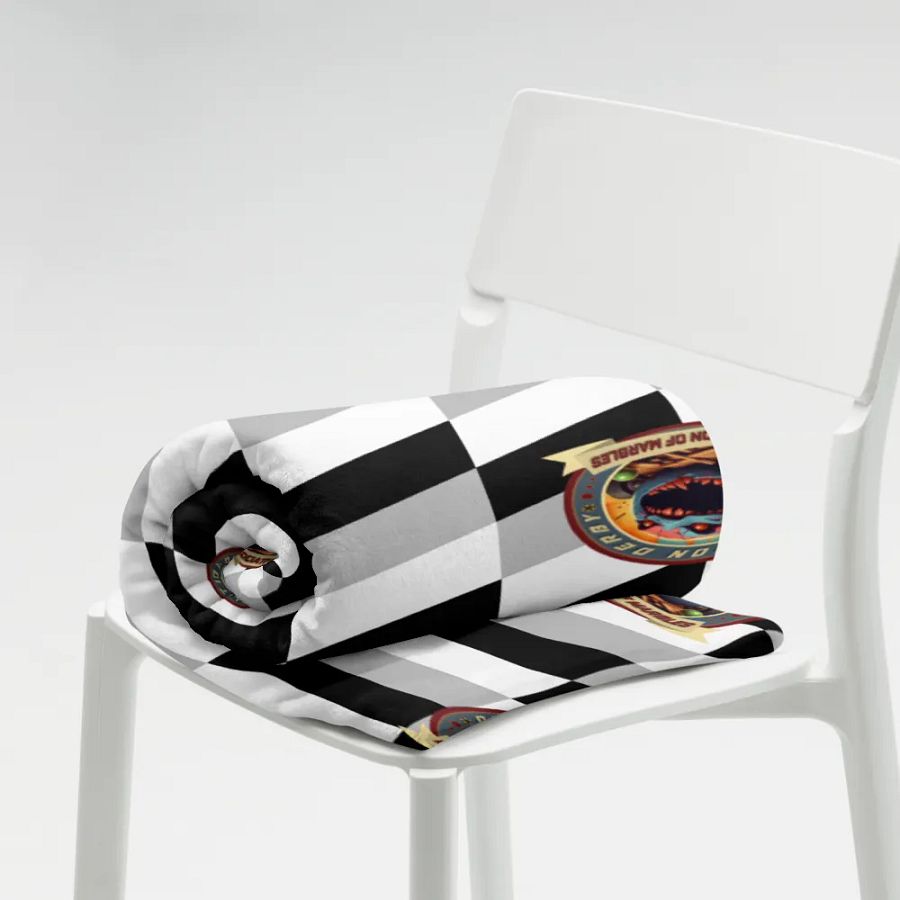 DDAM Throw Blanket product image (7)