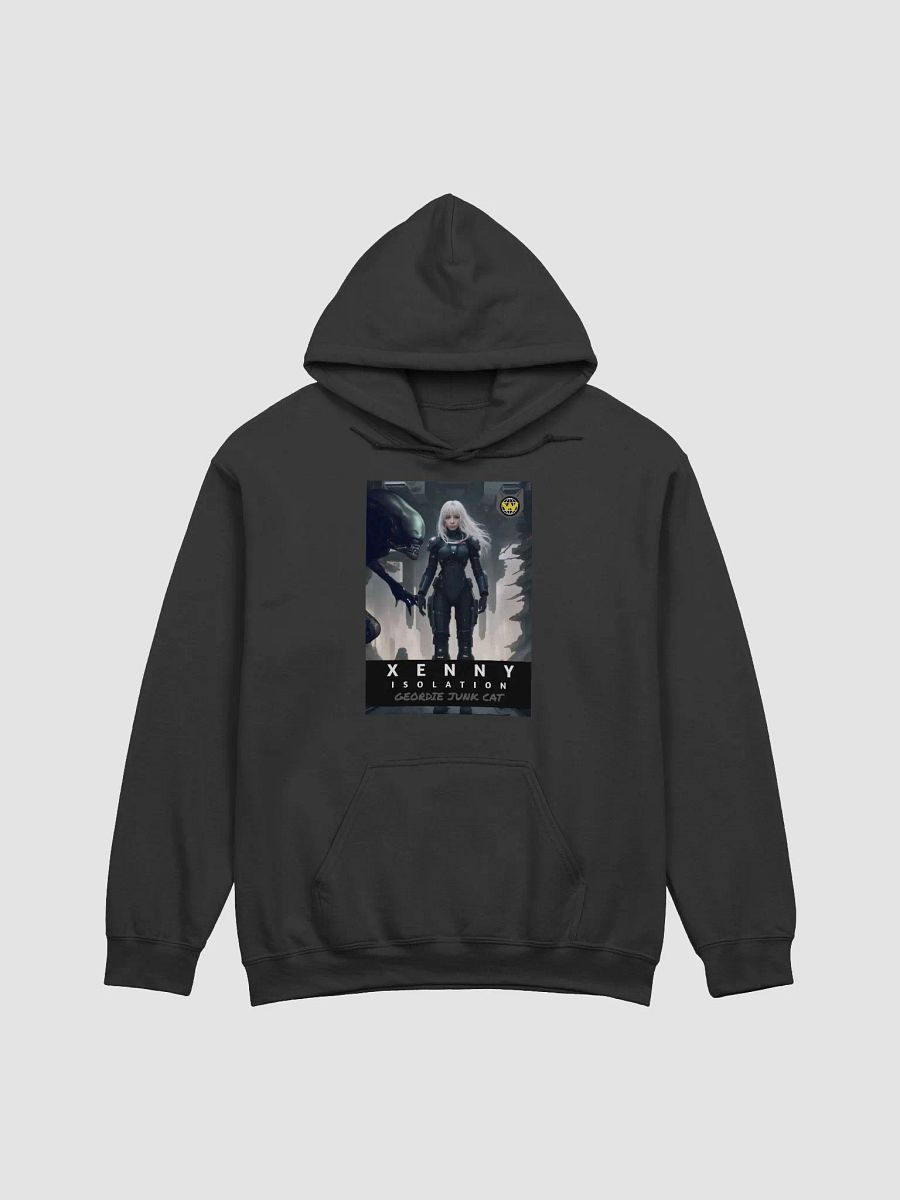 XENNY ONE Pullover Hoodie (US, EU, AU and CA SHIPPING) product image (1)