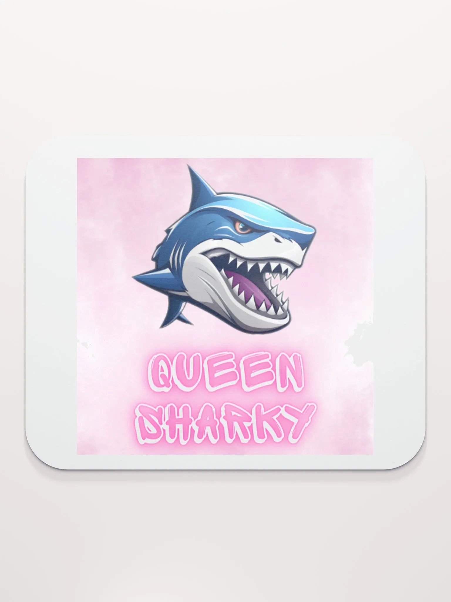 Queen Sharky Mouse Mat product image (2)