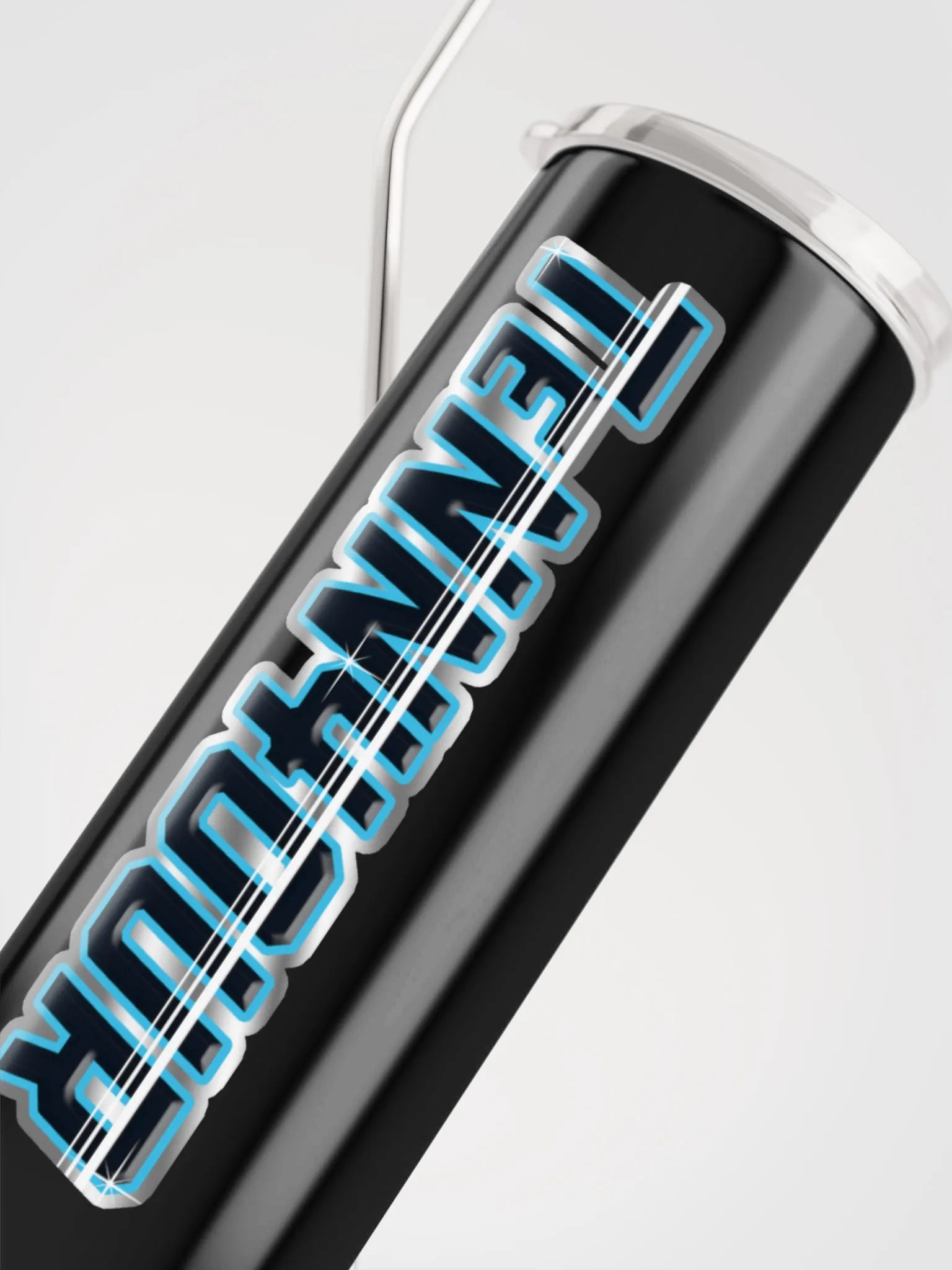 TeNN4OUR Logo Stainless Tumbler product image (8)