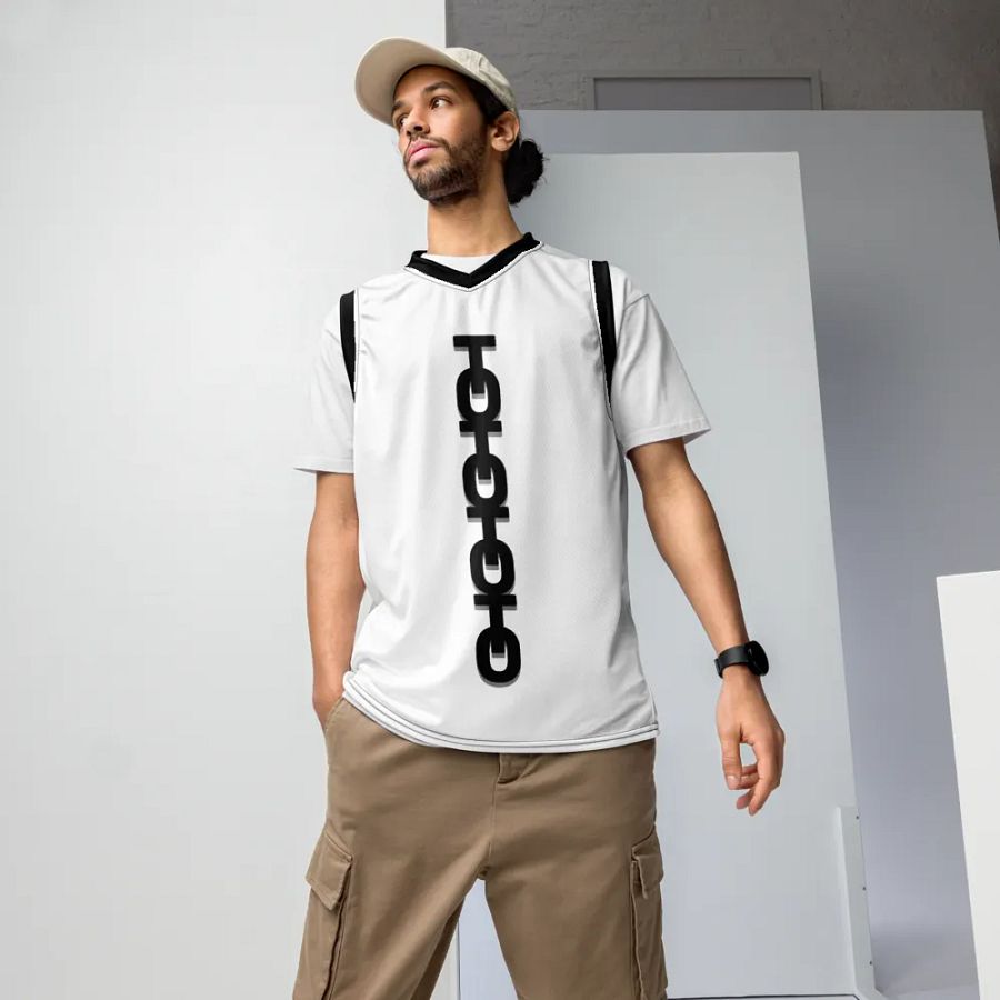 Redefine Performance Recycled OVT Basketball Jersey product image (5)