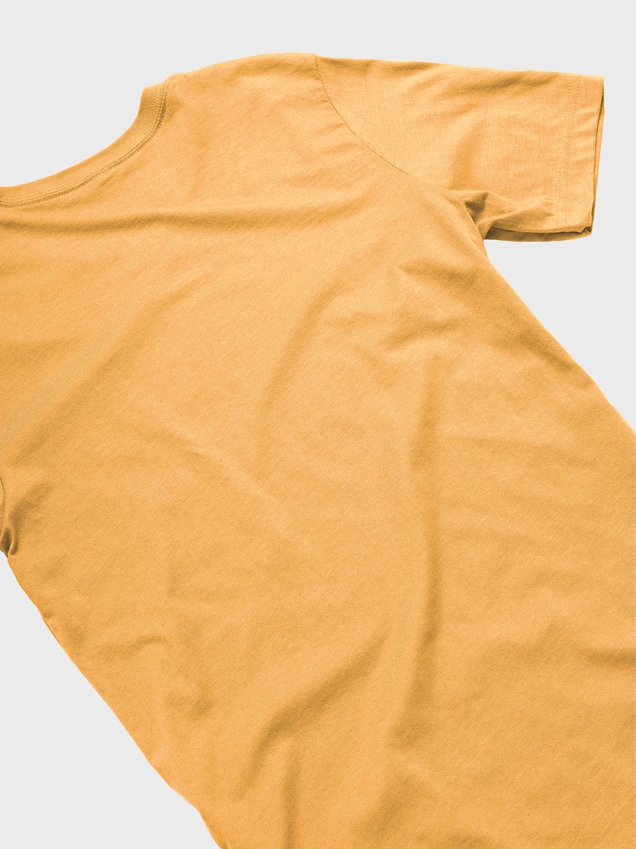 Oakland Warriors Podcast Logo T-Shirt - Gold product image (4)