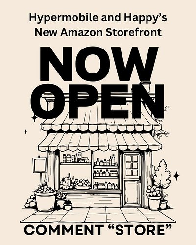 This is exciting! I have an Amazon storefront now! It is going to make it so much easier to find all of the products you need...