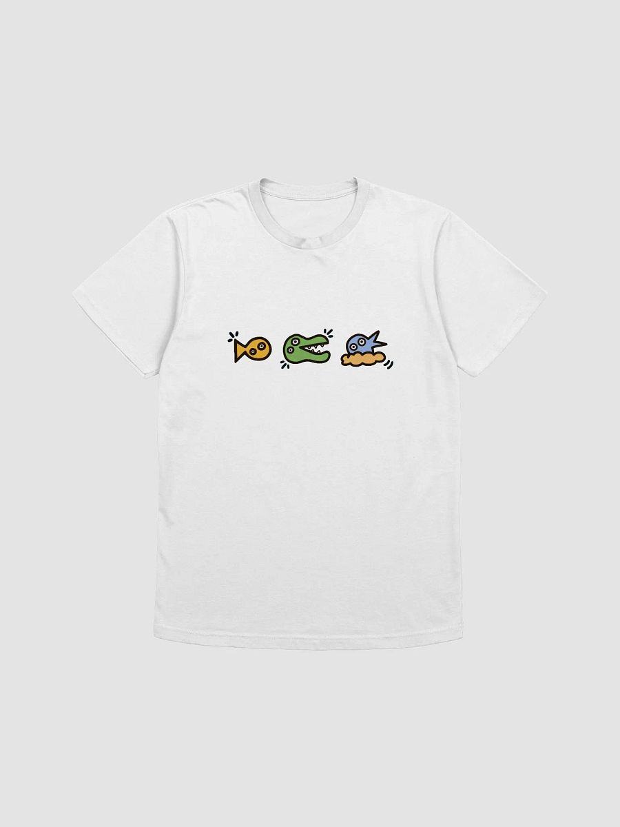 Three Animals T-Shirt product image (7)