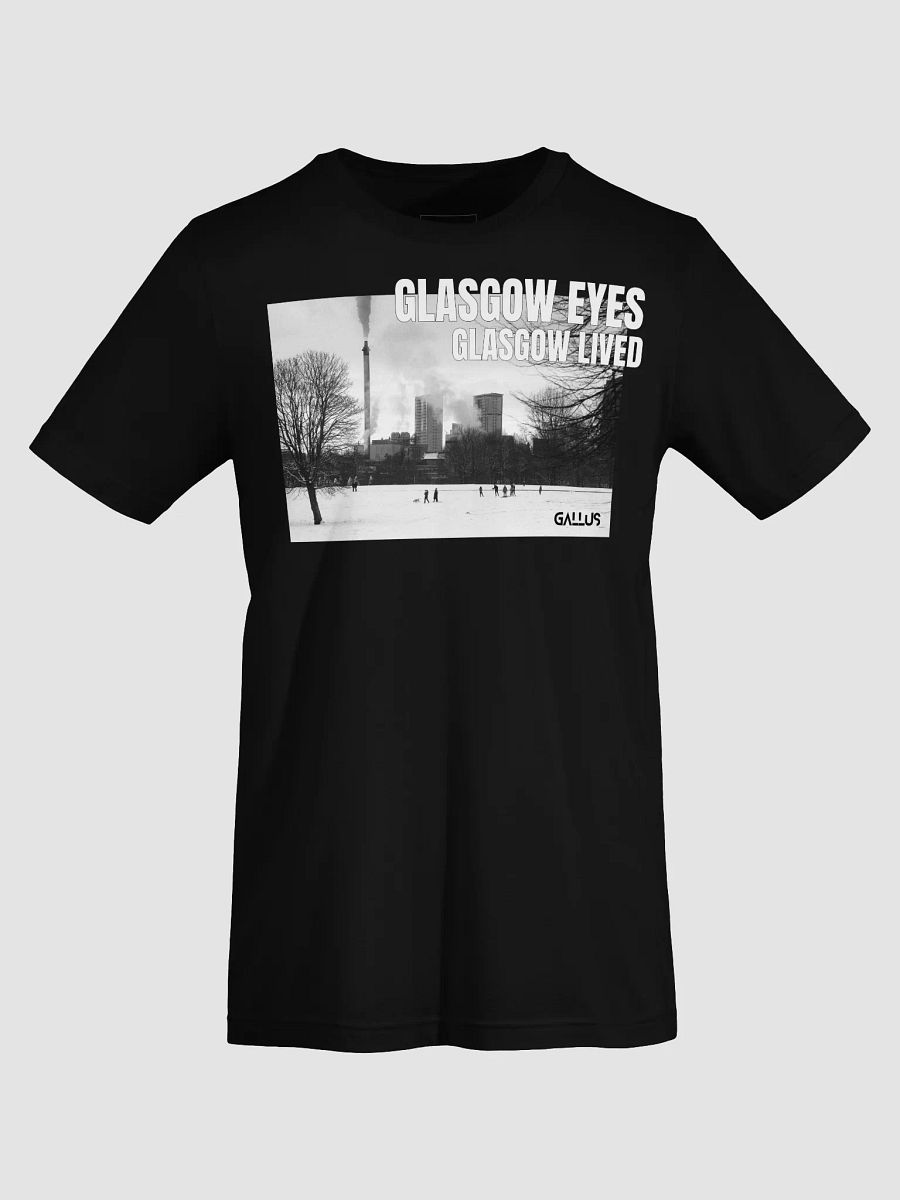 Glasgow Eyes Collection T-Shirt Ltd Edition product image (7)