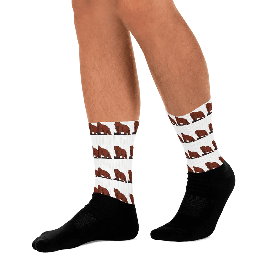 Bear Socks product image (10)