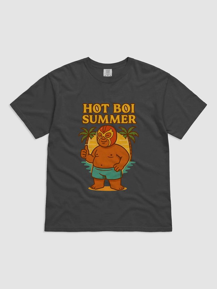 Masked & Moist Tee #1 product image (6)