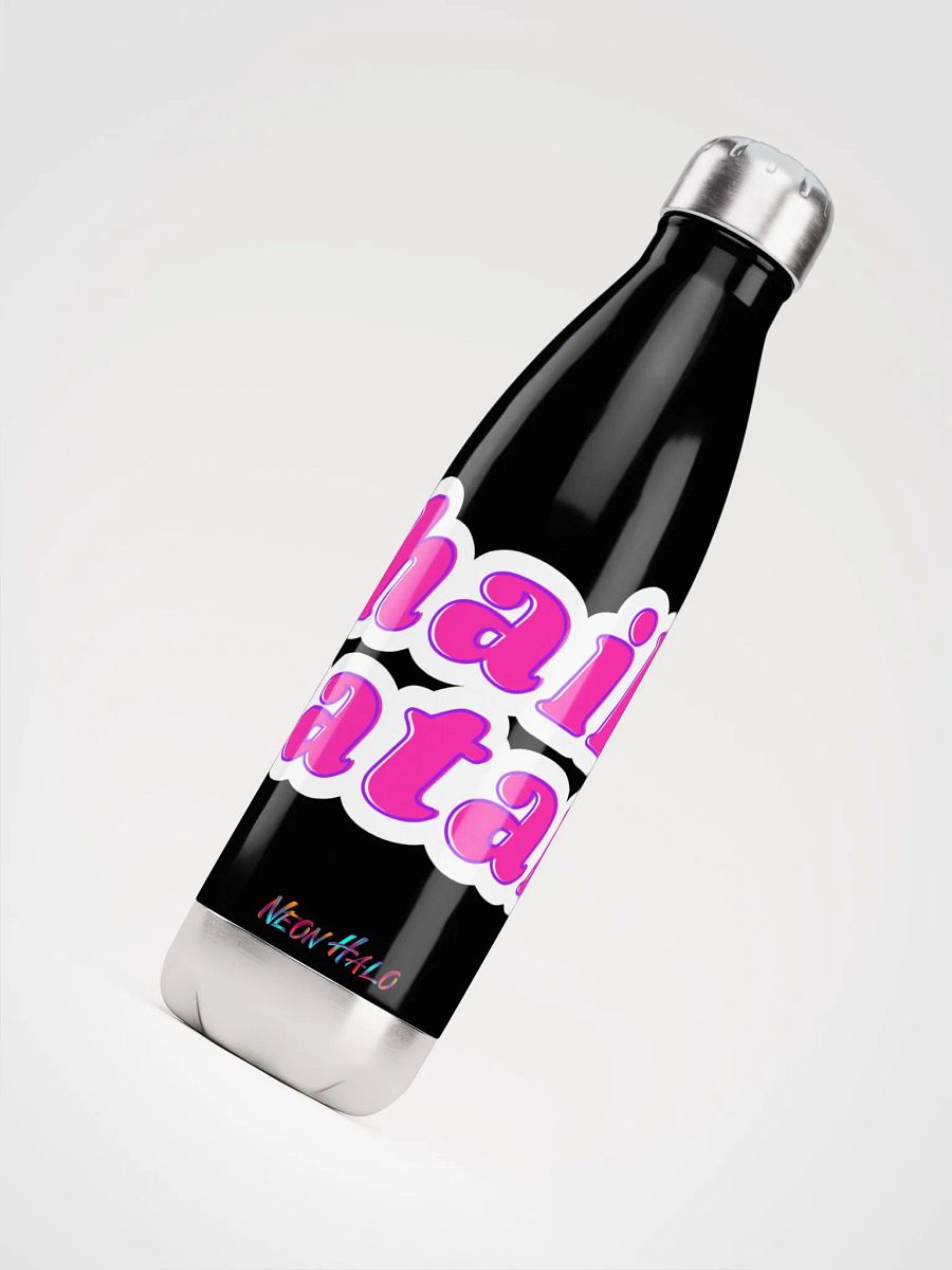 Hail Satan Stainless Steel Bottle product image (4)