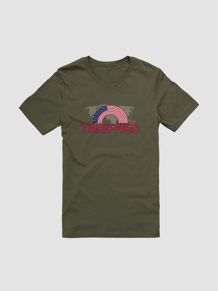Tariffied World Tee product image (41)