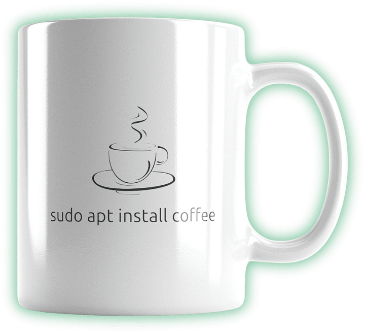apt install coffee Mug product image (1)