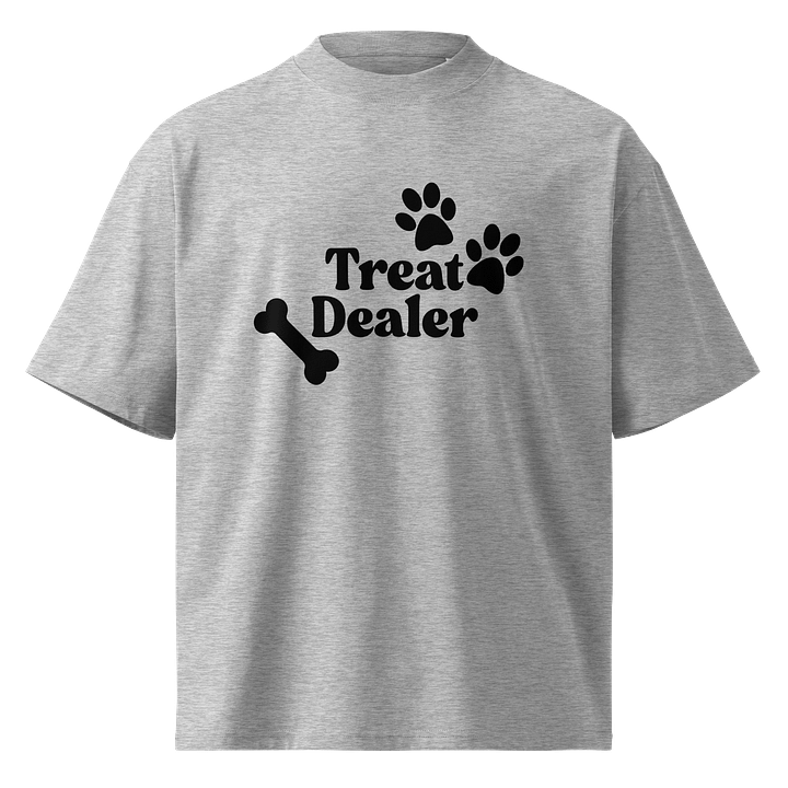 Treat Dealer Organic Oversized Comfort product image (1)