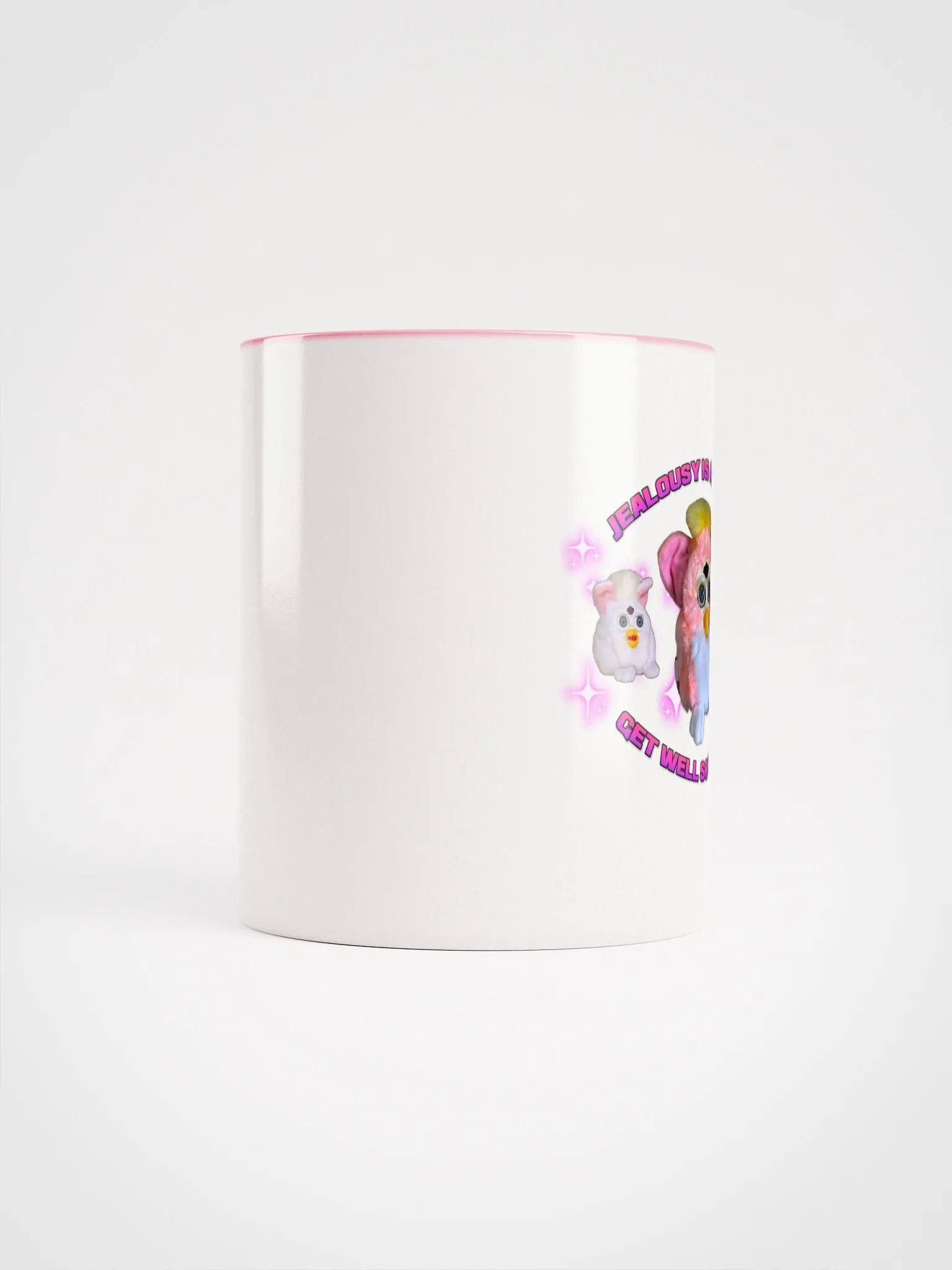 Jealousy Is A Disease Mug product image (55)