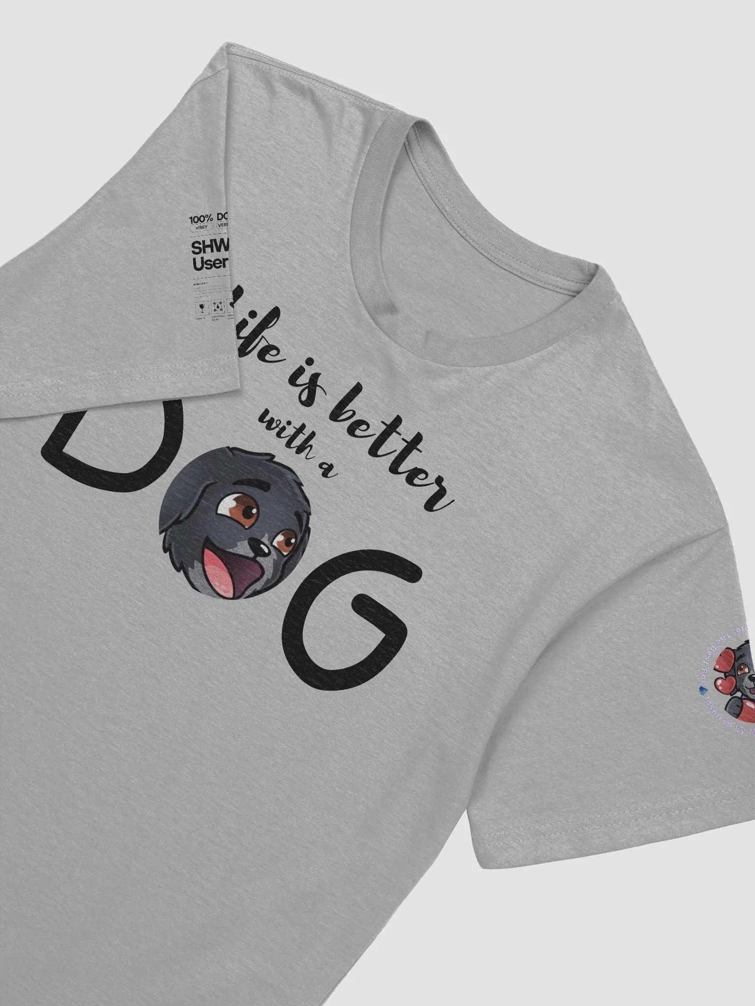 The Good Life T-Shirt product image (4)