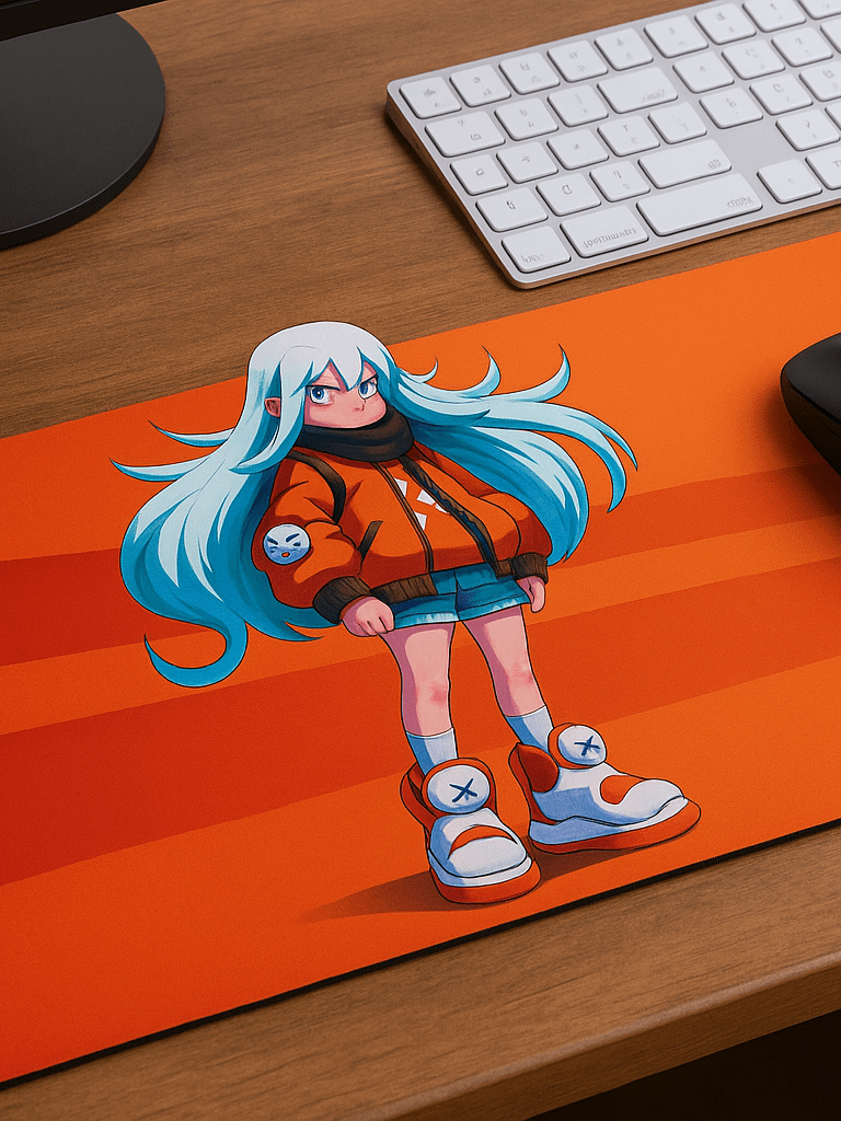 ByteGirl - Mouse Pad Extra Large - 33” x 15” (Edición Limitada) product image (1)