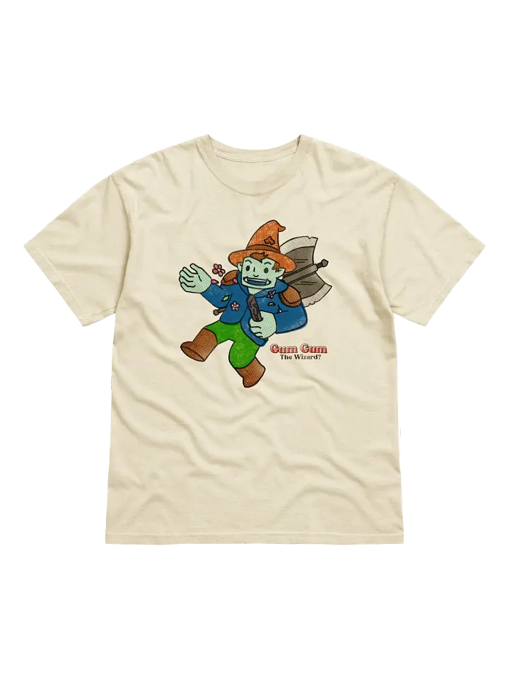The Legend of Gum Gum Tee product image (1)