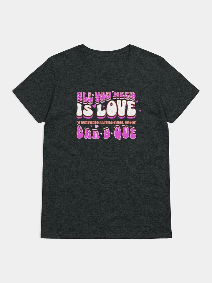 All You Need Is Love - Ladies Tee product image (3)