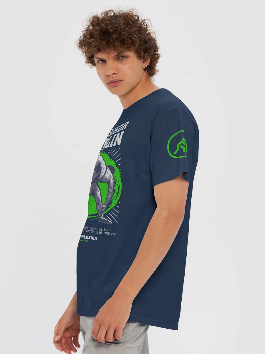 The KARELIN Shirt (Navy, English) product image (6)