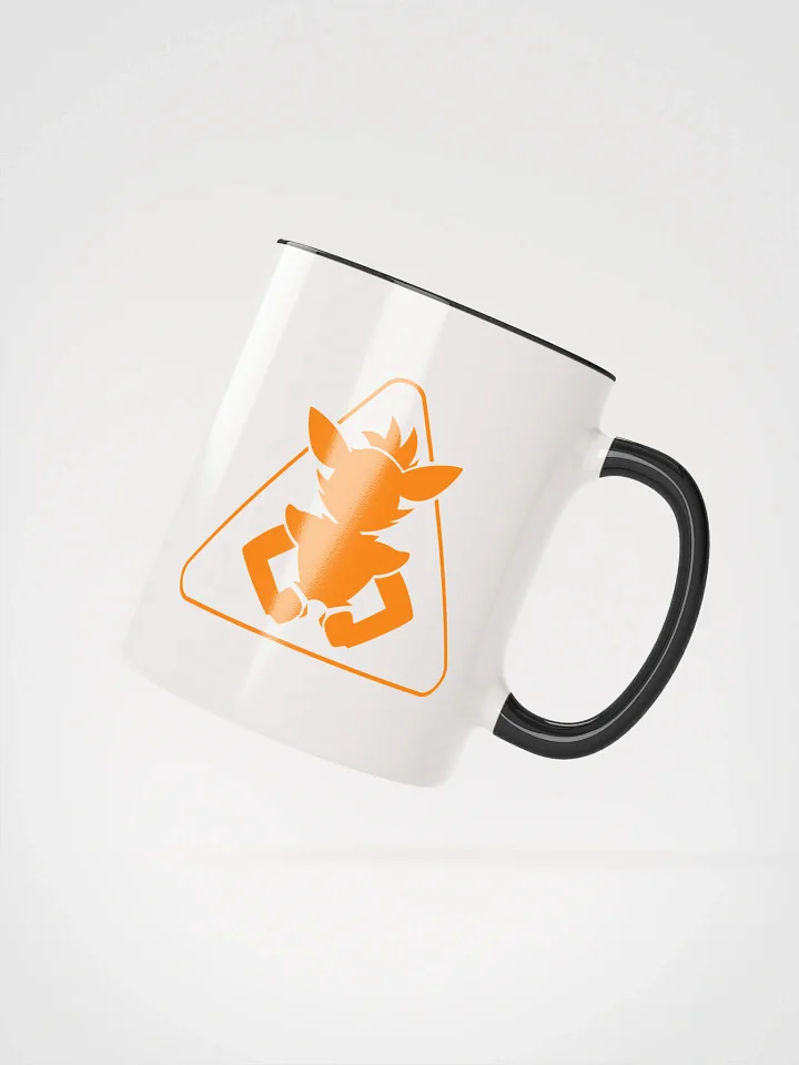 Security Logo Mug - Colored product image (5)