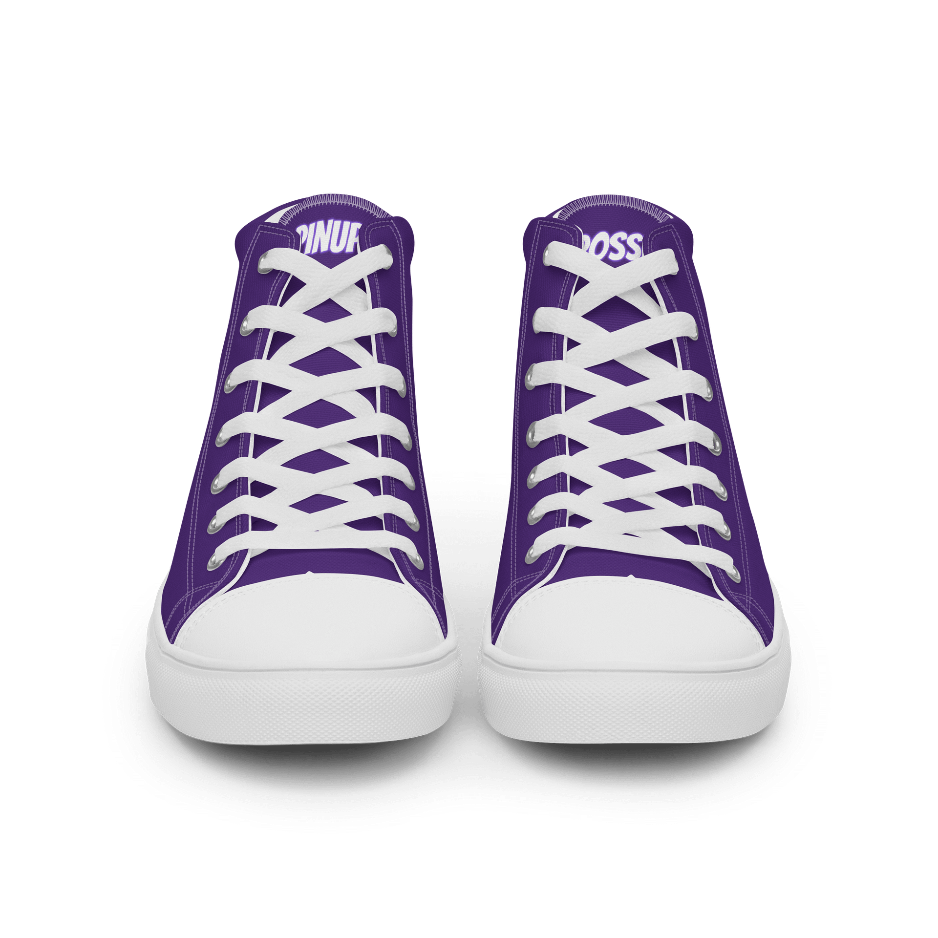 Pinup Posse High Tops product image (3)