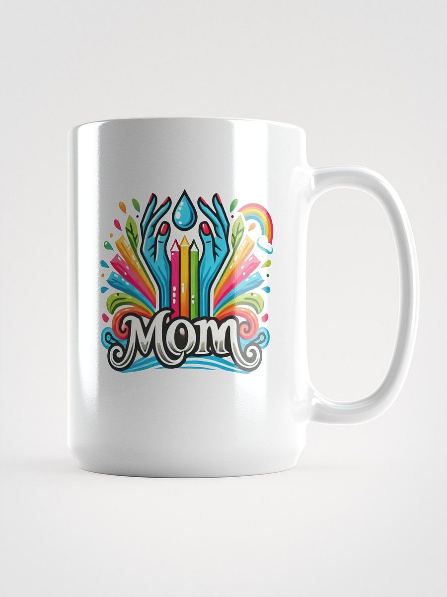 Mom's Love Mug product image (1)