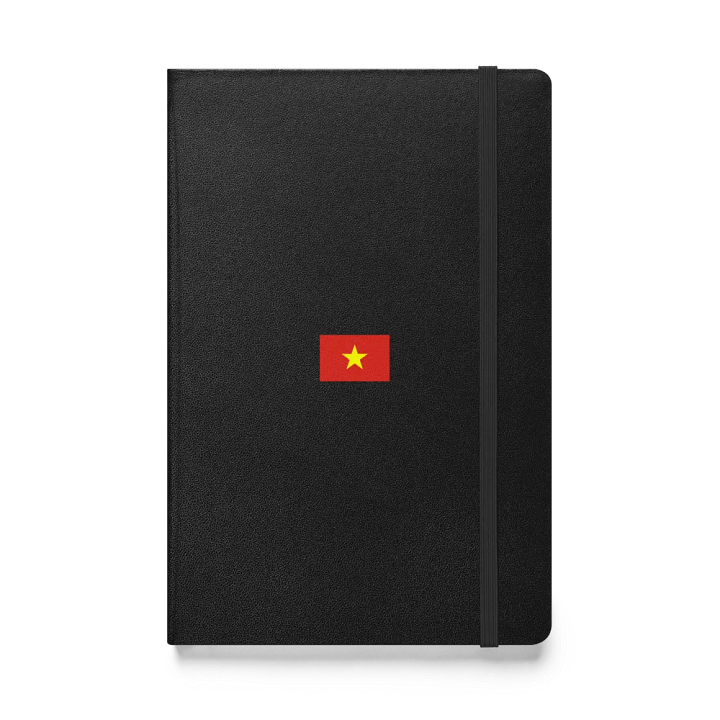 Vietnam Travel Journal Diary product image (1)