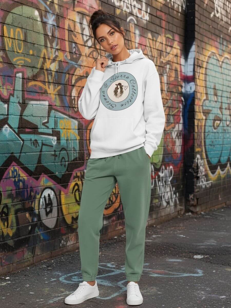 Sienna & Sierra Collection Hoodie – Branded Wanderlust Style product image (1)