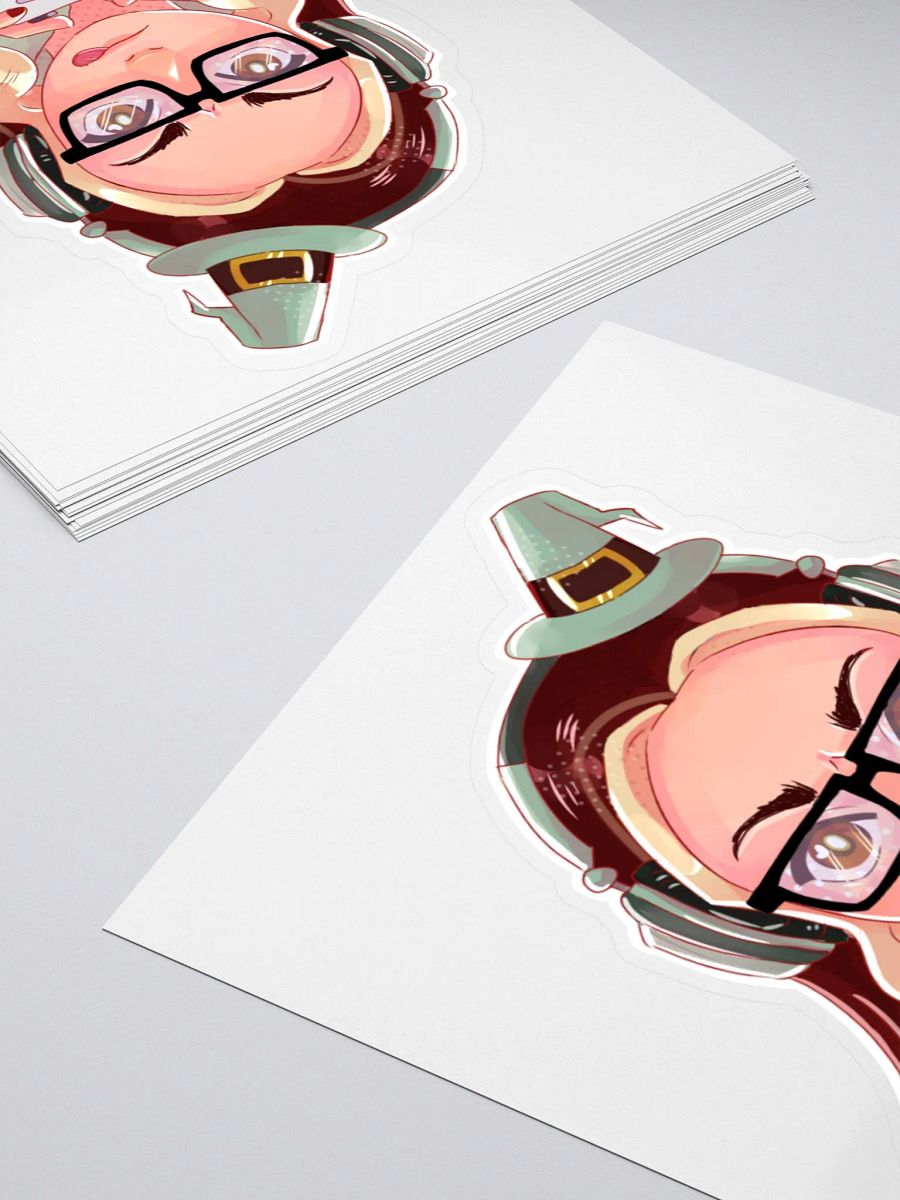 Sage Witch Sticker product image (4)