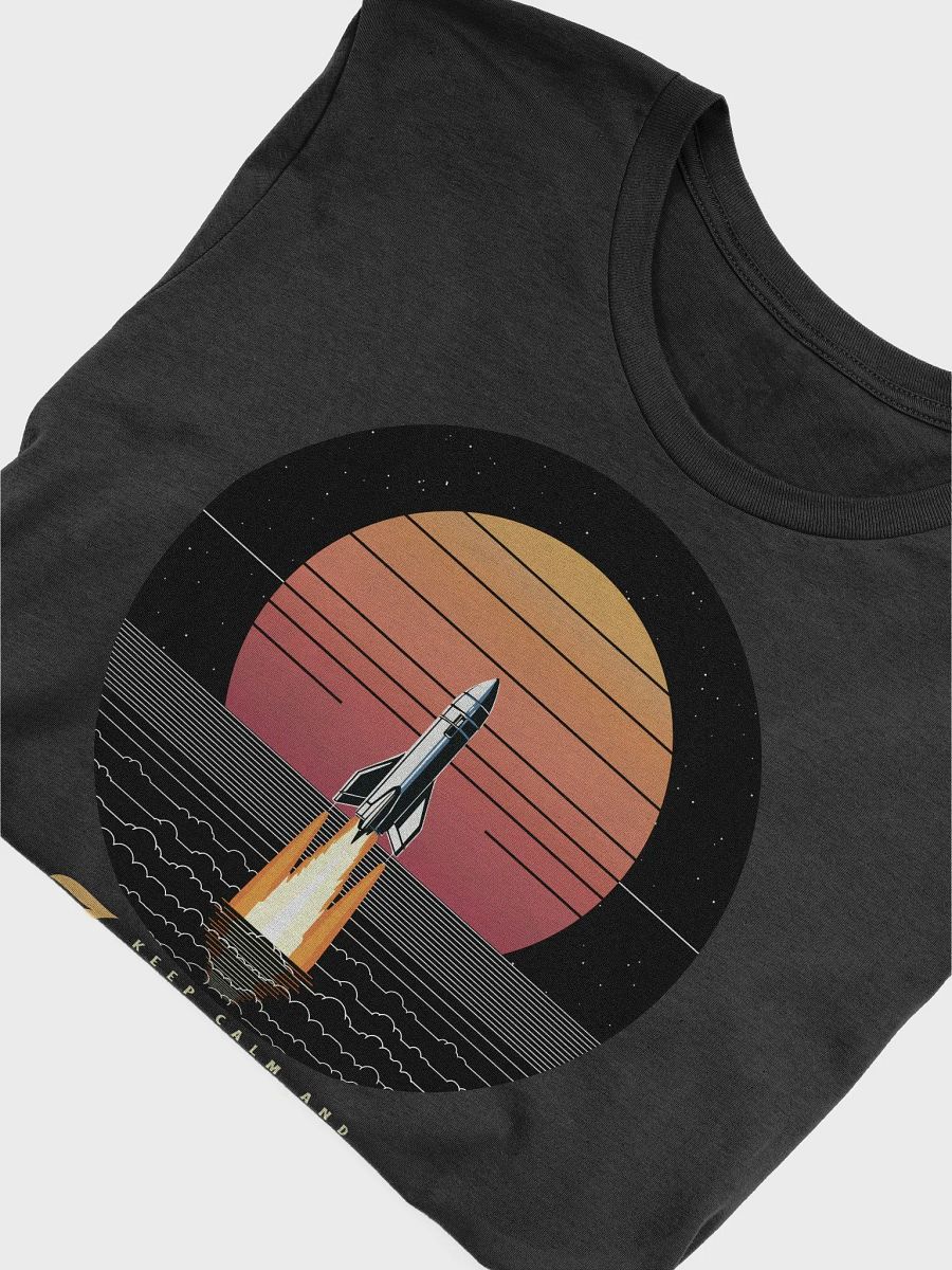 Keep Calm and Lift Off product image (3)
