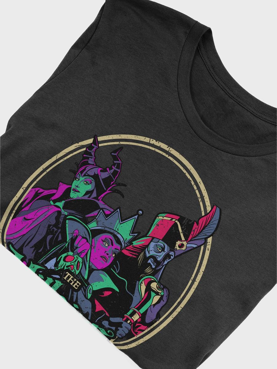 The Villains Lair Trio T-Shirt product image (5)