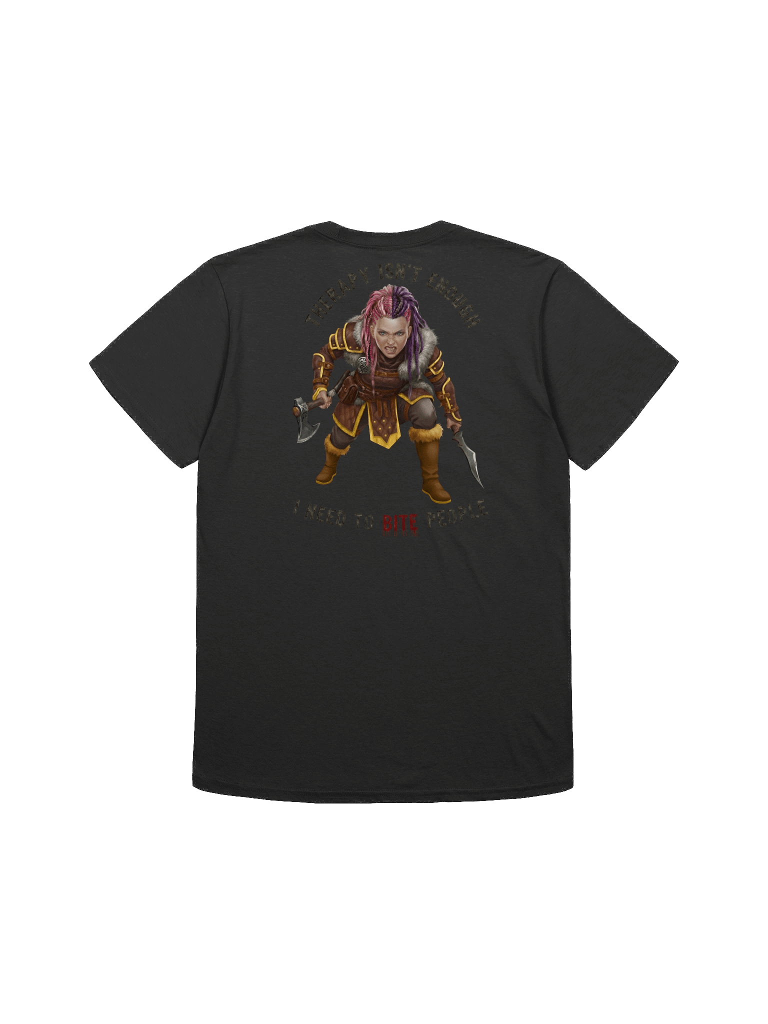 THERAPY OG SHAMAN SHIRT product image (14)