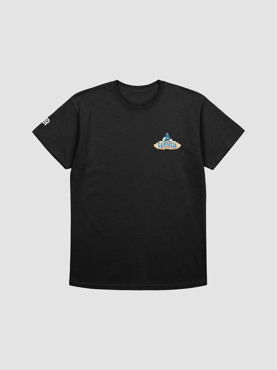 Sorcerer x Fantasia T-Shirt (Chest/Back) product image (11)