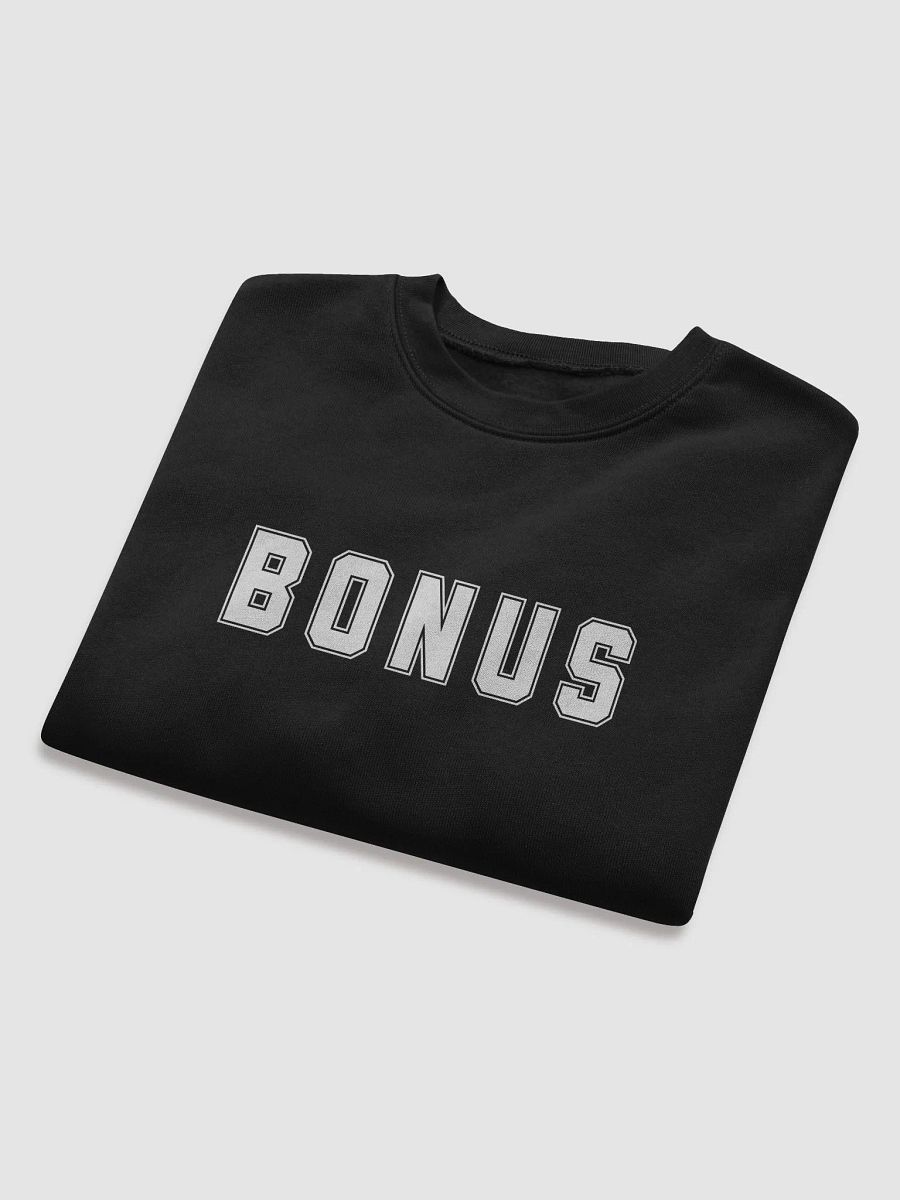Cozy Vibes Fleece Crop Sweatshirt - BONUS (5 colors) product image (8)
