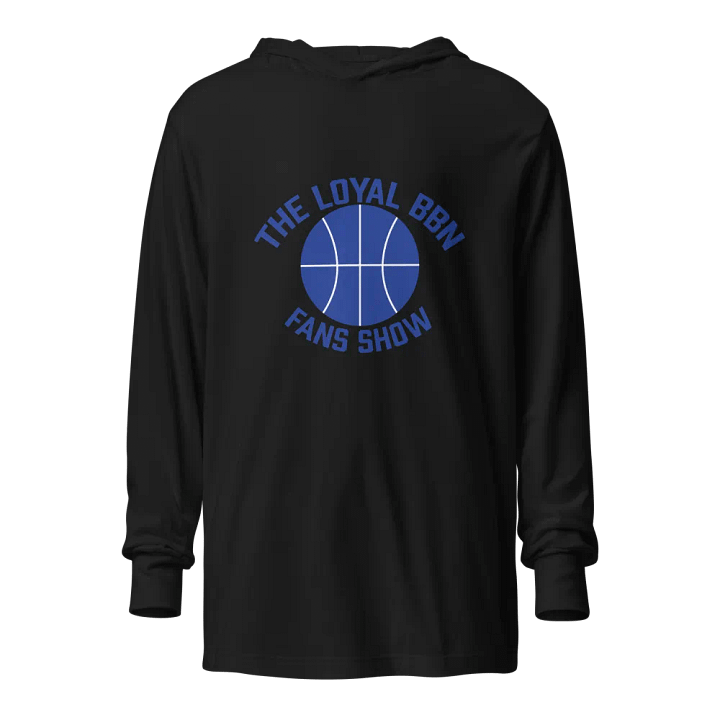 Loyal BBN Basketball Hooded product image (1)
