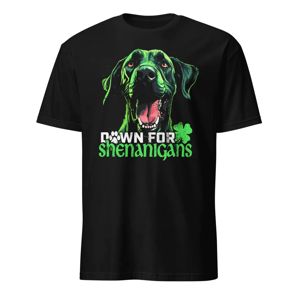 Down for Shenanigans: Great Dane product image (1)