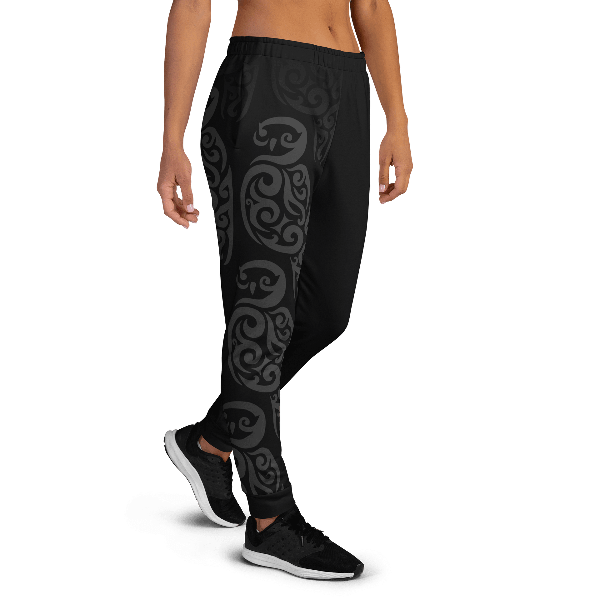 Owl Pattern Comfy Pants (Womens Sizes) product image (1)