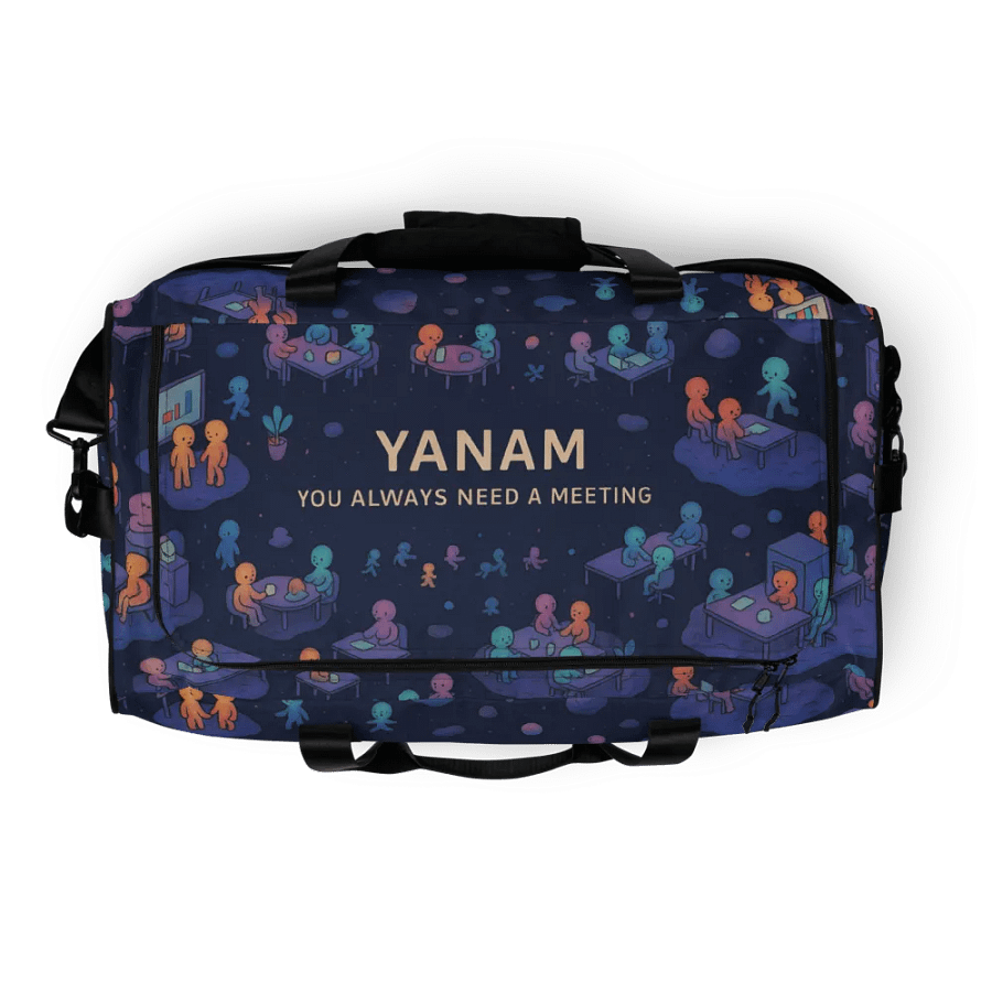 YANAM Duffle (Light Mode) product image (8)