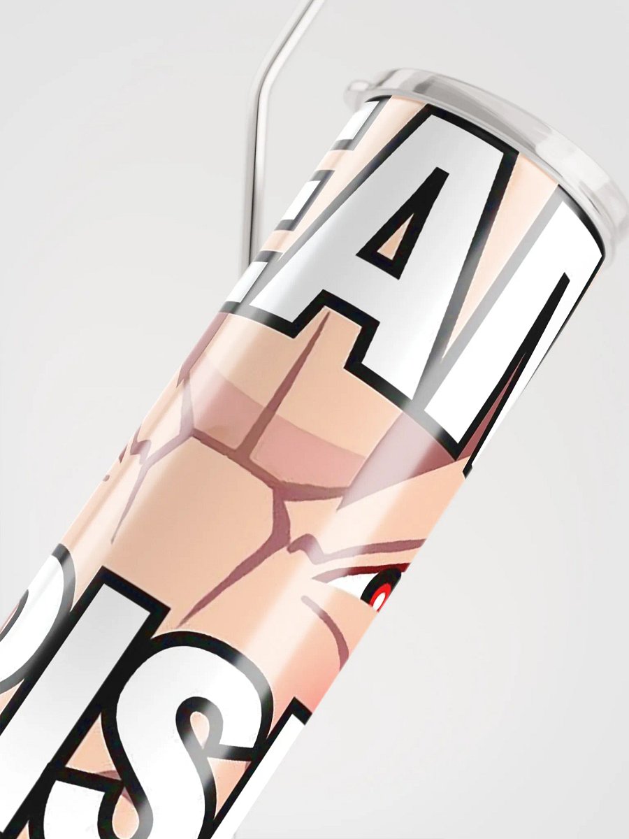 Team Brisk Stainless Steel Tumbler product image (4)