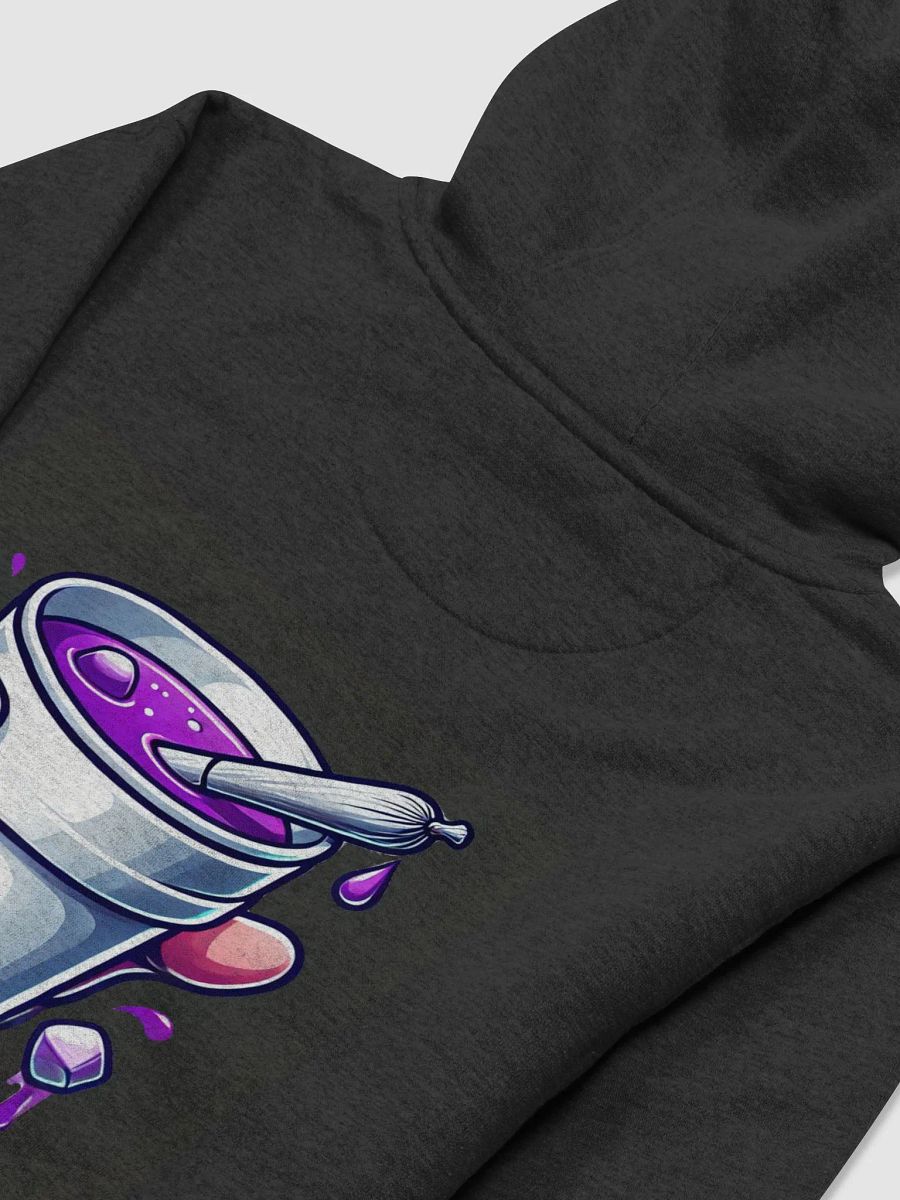 The Puff is in the Cup Hoodie product image (4)