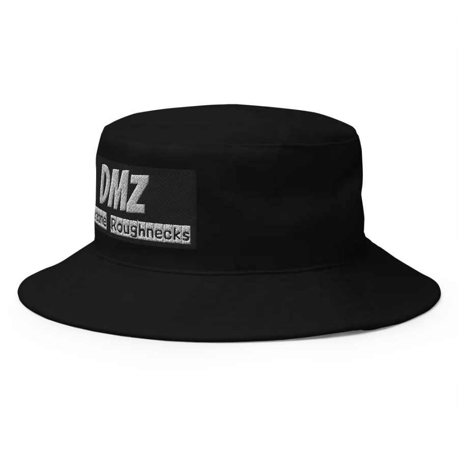 DMZ Warzone Roughnecks Cotton Twill Bucket Hat product image (11)