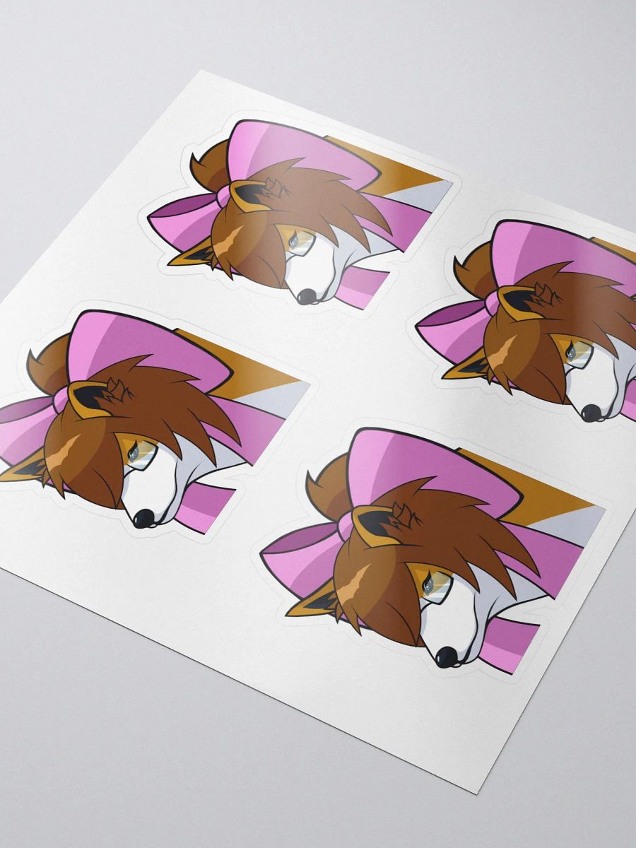 Orend Fox Sticker (Small) product image (3)