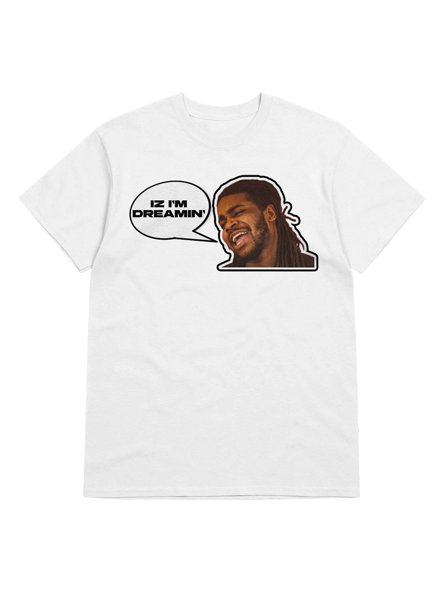 IZ I'M DREAMIN' TEE product image (1)