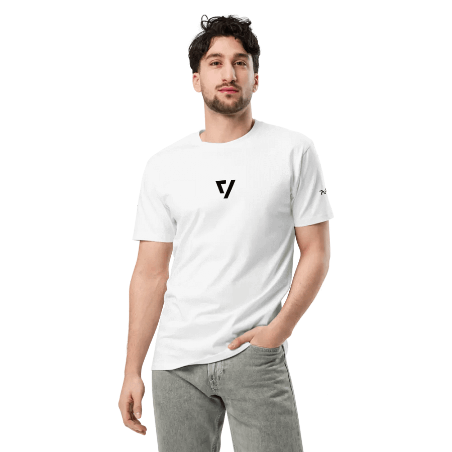 Monogram Tee product image (3)